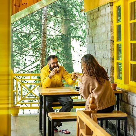 The Hosteller Manali Kültér fotó