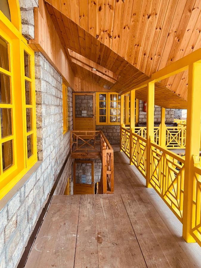 The Hosteller Manali Kültér fotó