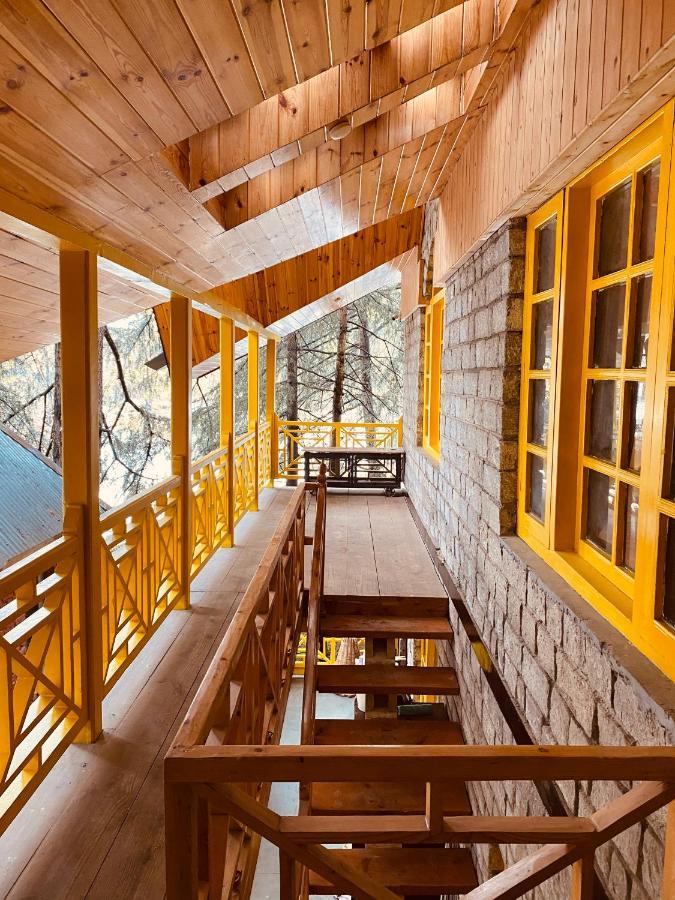The Hosteller Manali Kültér fotó