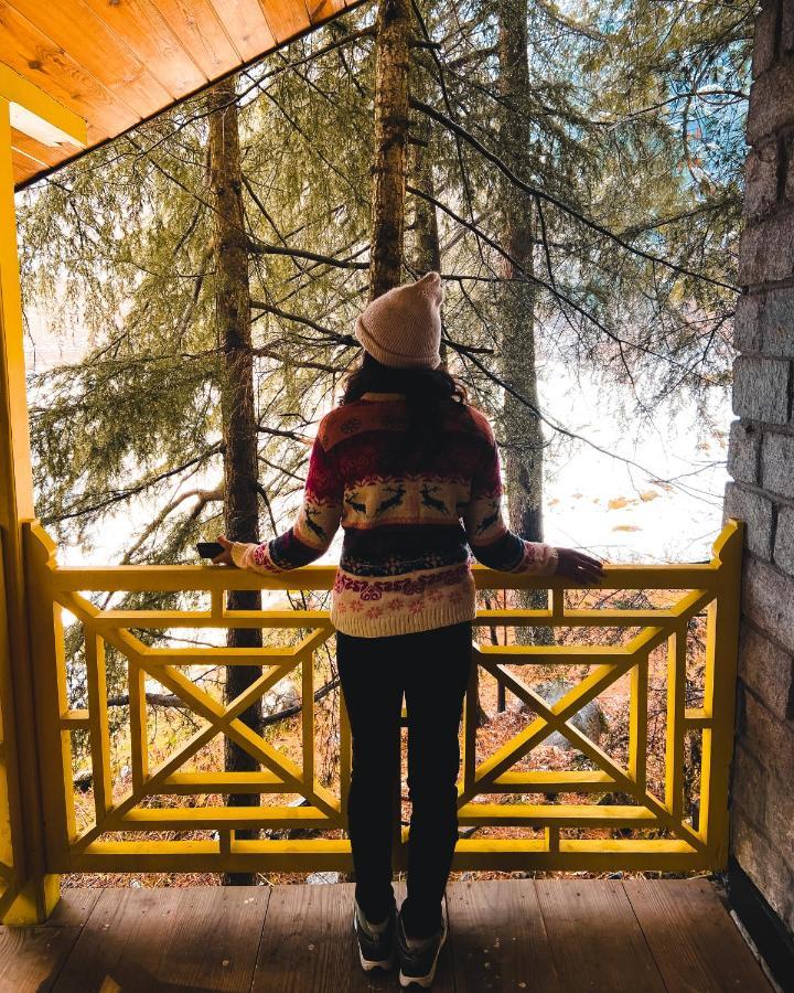 The Hosteller Manali Kültér fotó