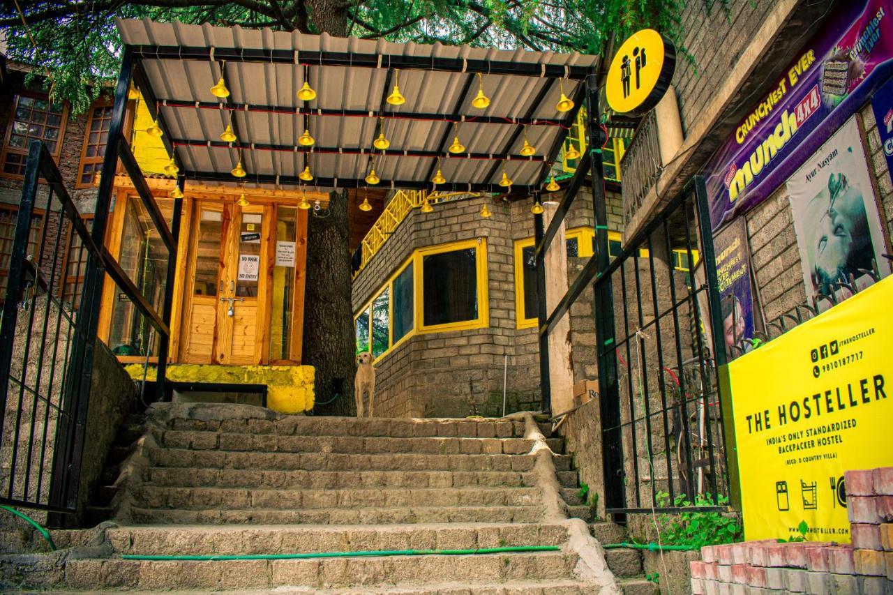 The Hosteller Manali Kültér fotó