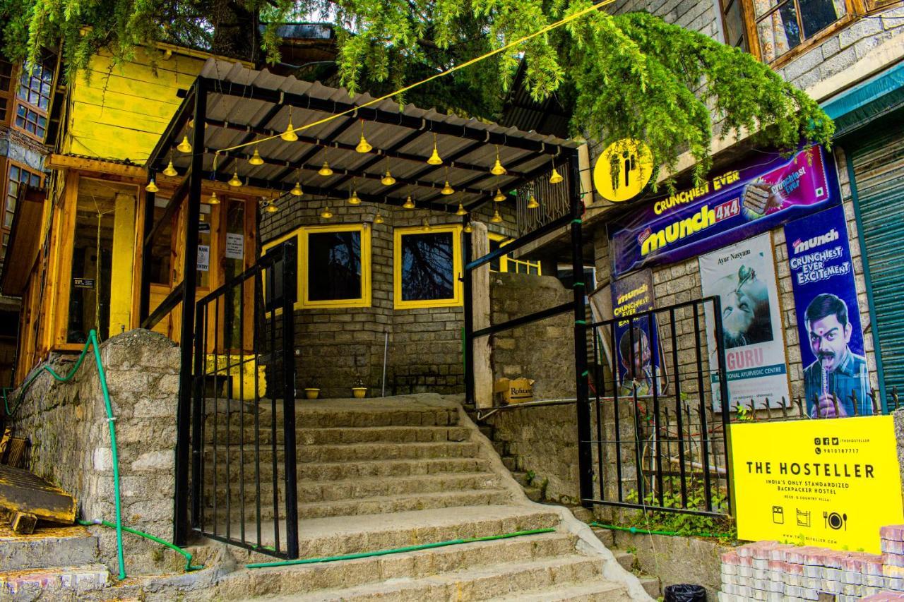 The Hosteller Manali Kültér fotó