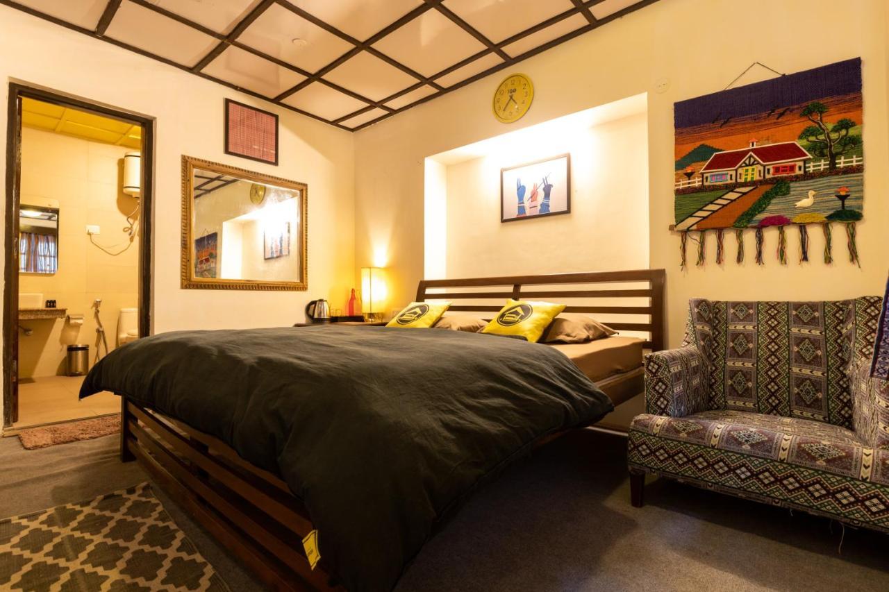 The Hosteller Manali Kültér fotó