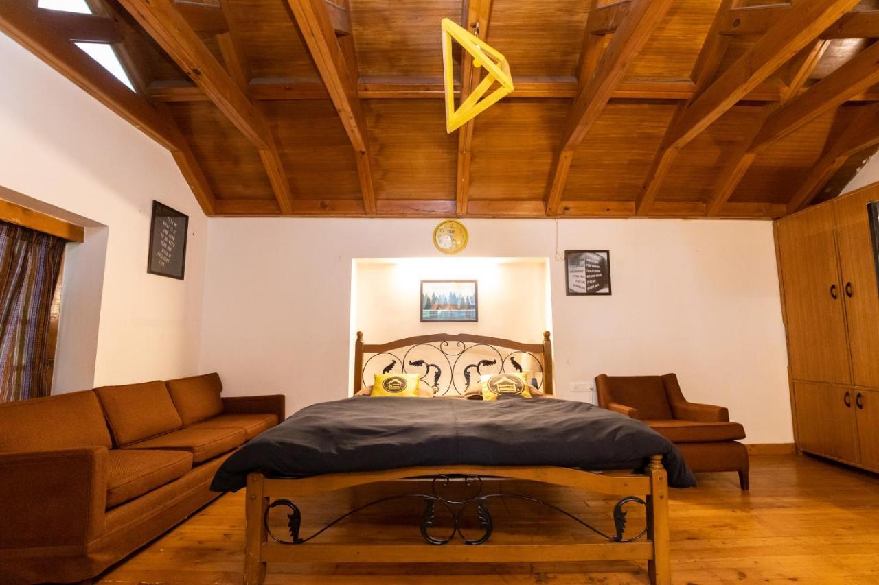 The Hosteller Manali Kültér fotó