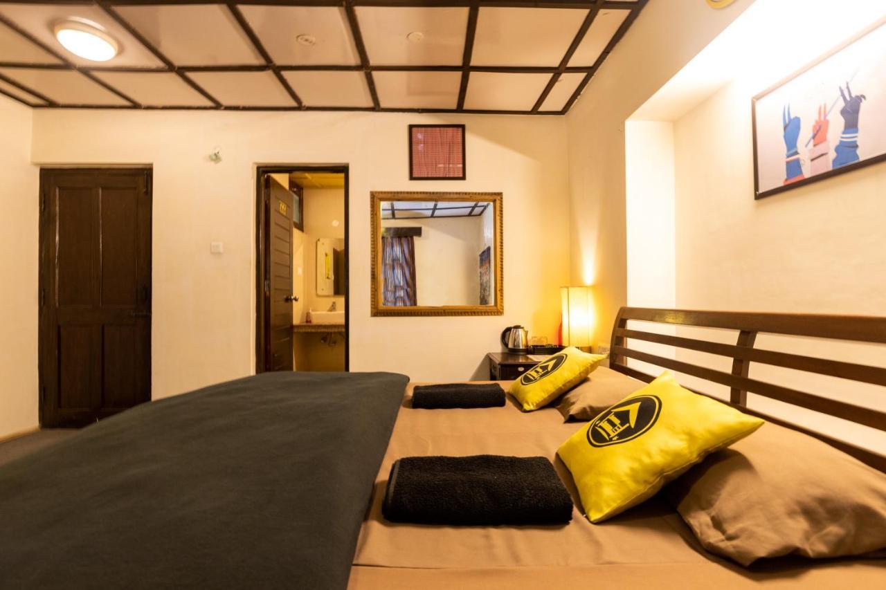 The Hosteller Manali Kültér fotó