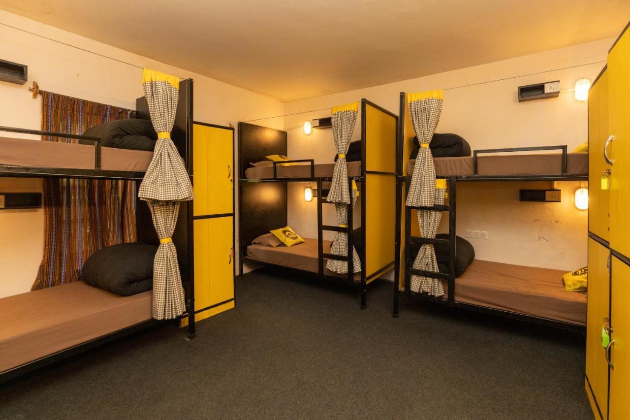 The Hosteller Manali Kültér fotó