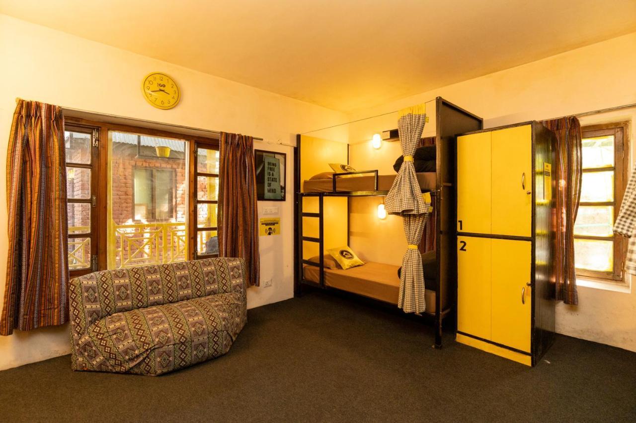 The Hosteller Manali Kültér fotó
