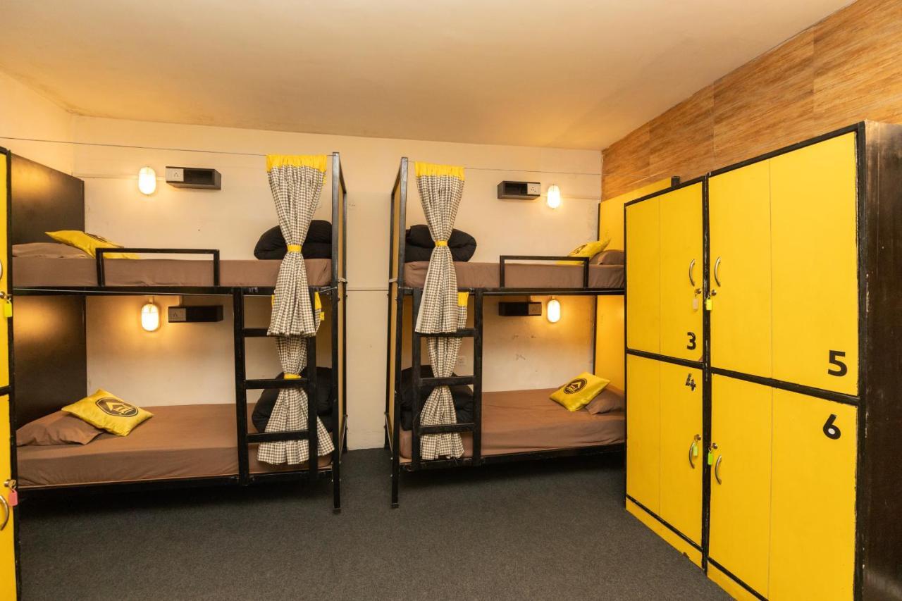 The Hosteller Manali Kültér fotó