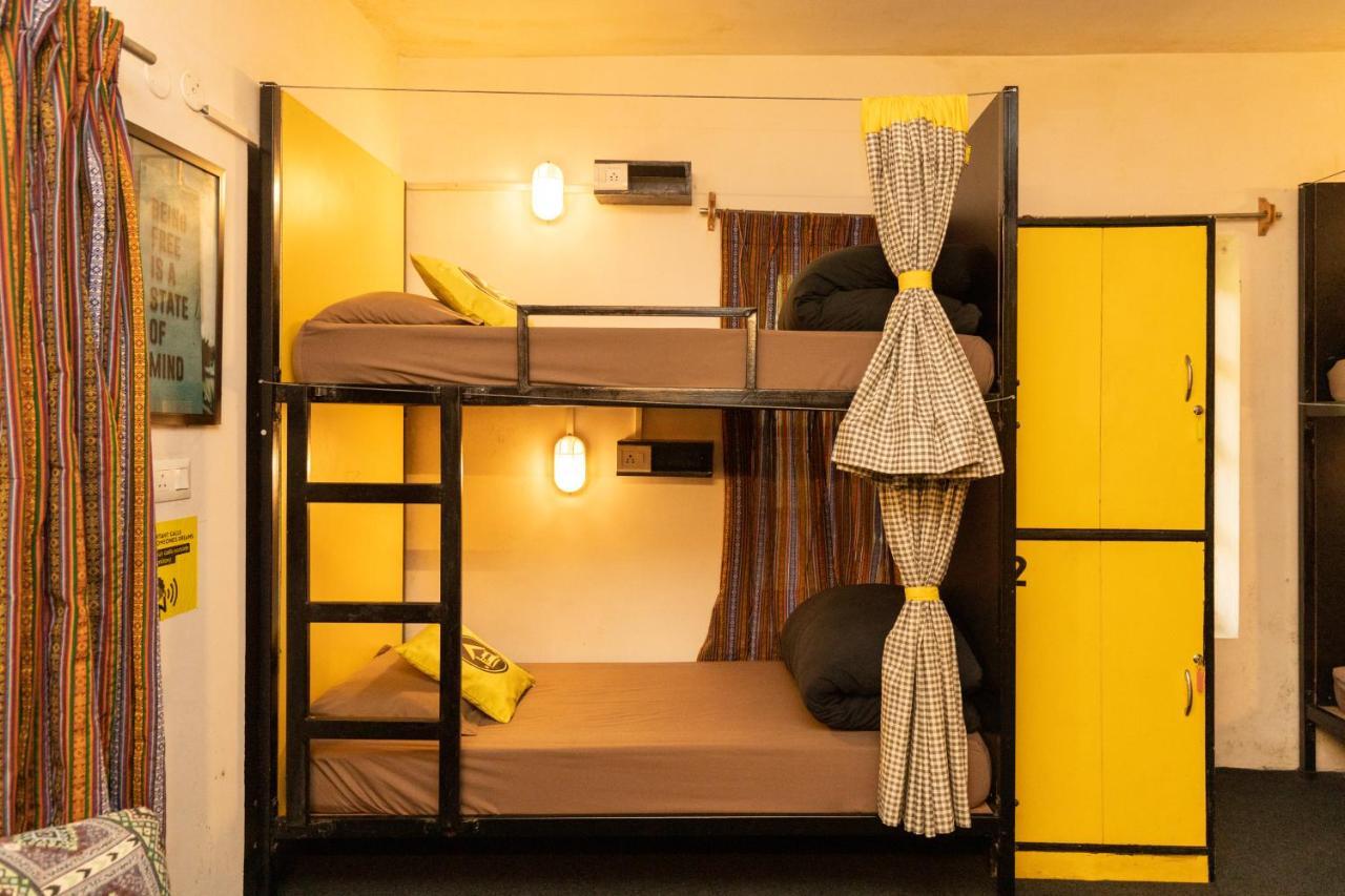 The Hosteller Manali Kültér fotó