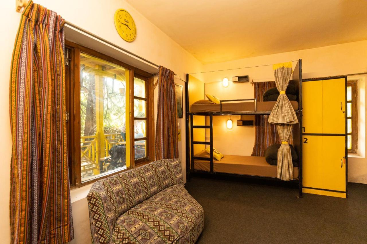 The Hosteller Manali Kültér fotó