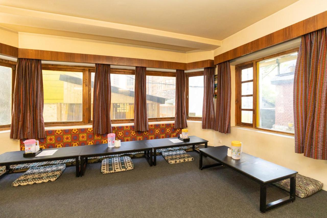 The Hosteller Manali Kültér fotó