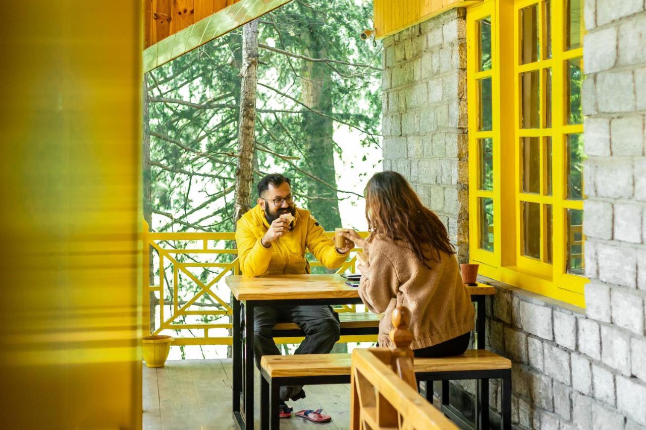 The Hosteller Manali Kültér fotó