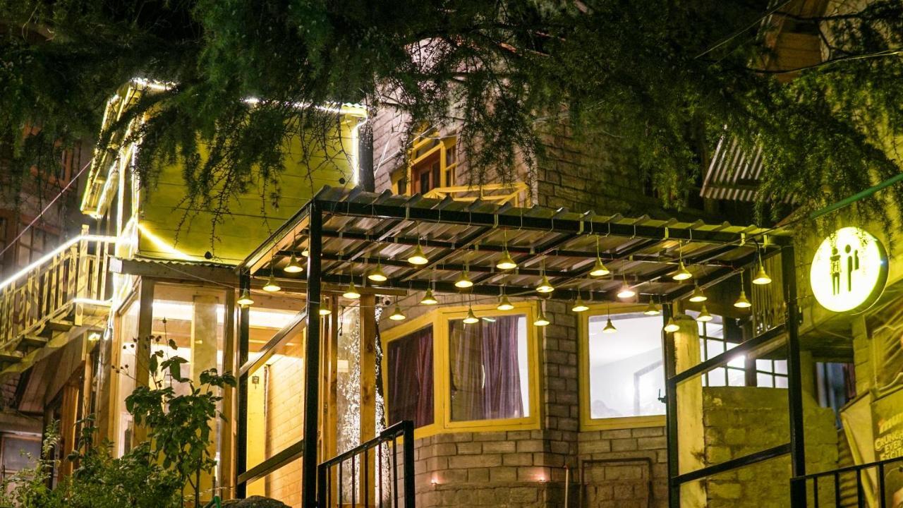 The Hosteller Manali Kültér fotó