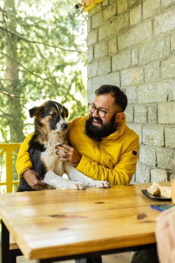 The Hosteller Manali Kültér fotó