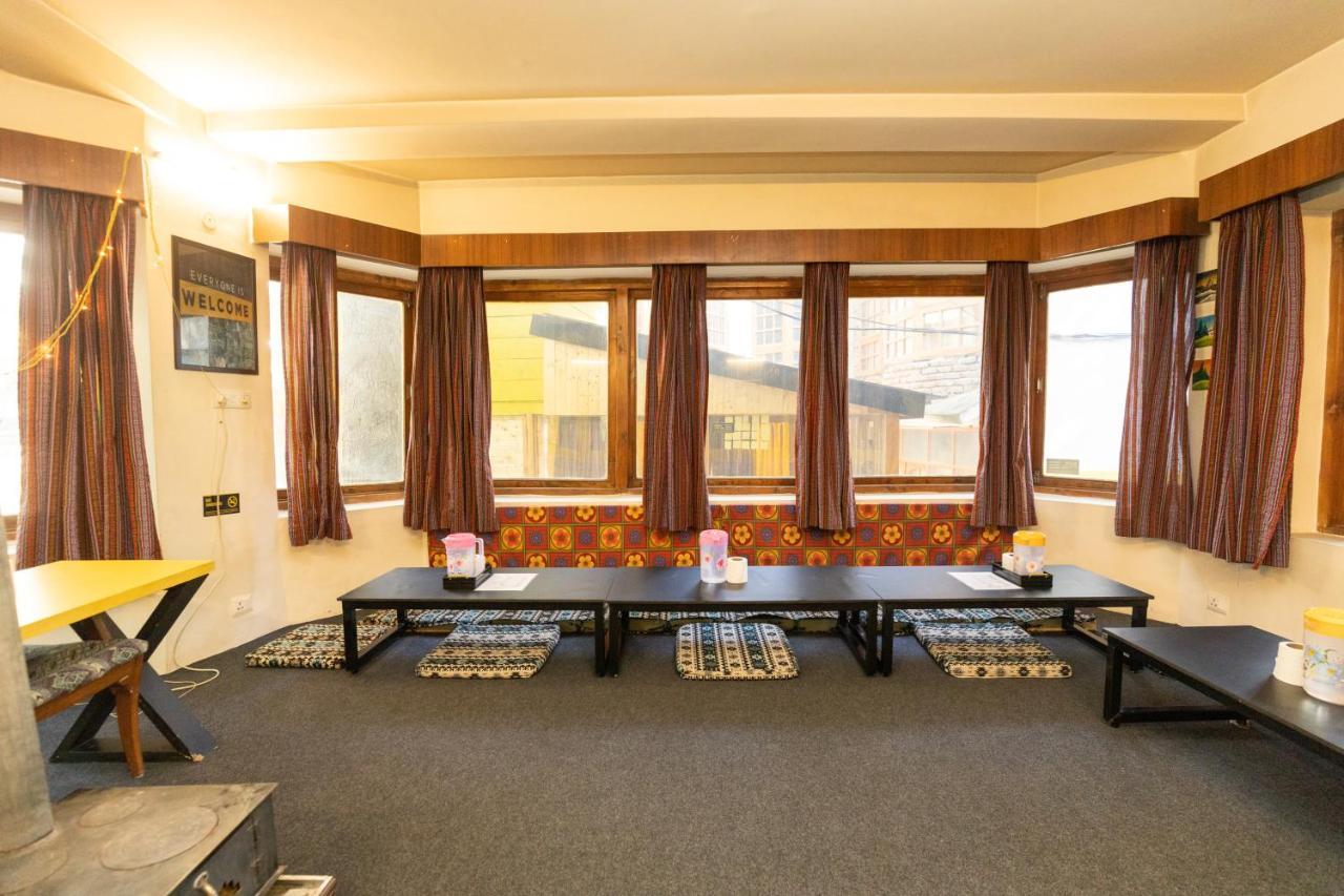 The Hosteller Manali Kültér fotó