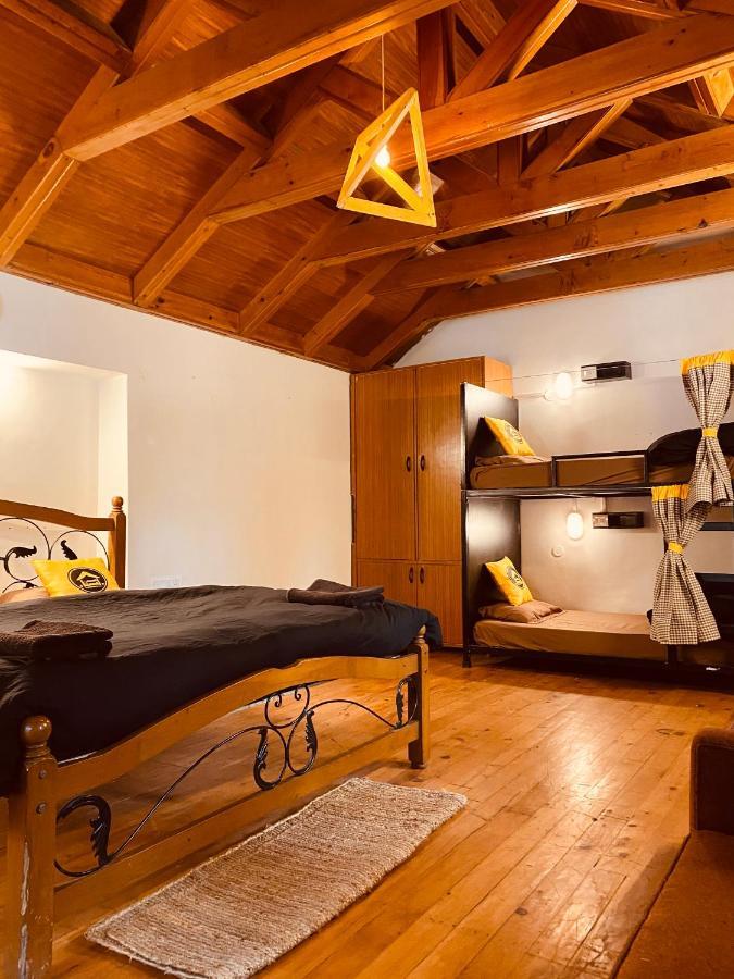 The Hosteller Manali Kültér fotó