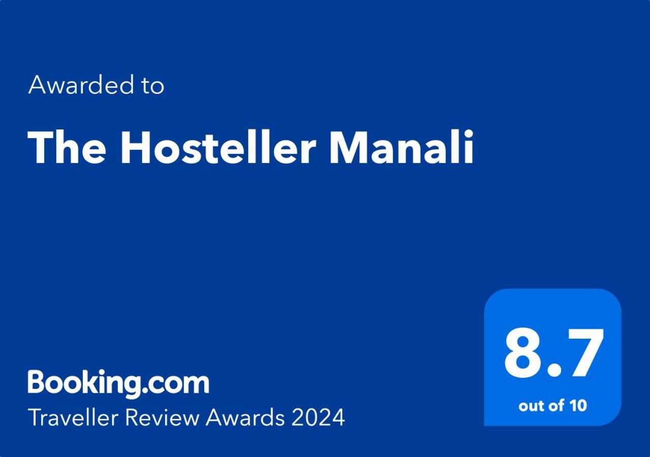 The Hosteller Manali Kültér fotó