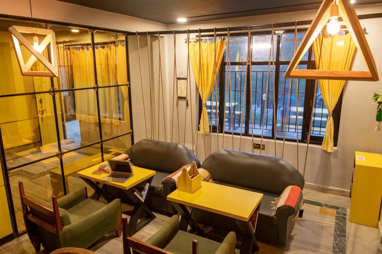 The Hosteller Manali Kültér fotó