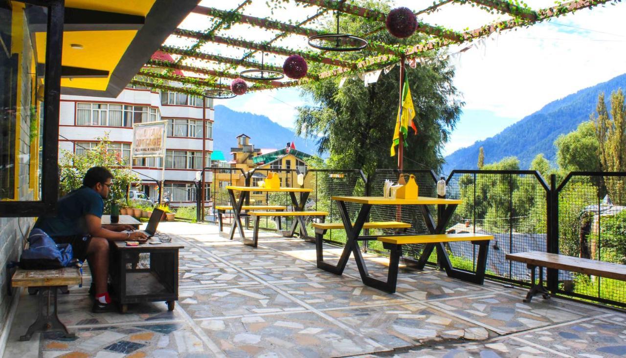 The Hosteller Manali Kültér fotó