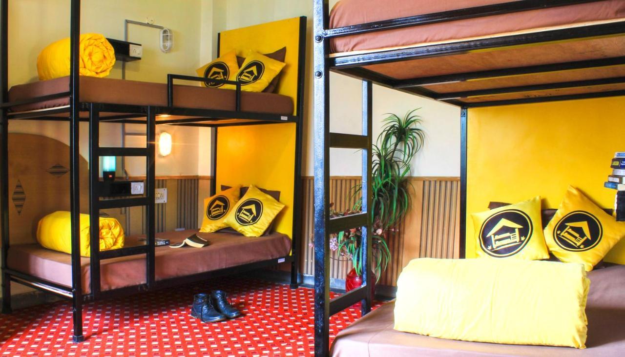 The Hosteller Manali Kültér fotó