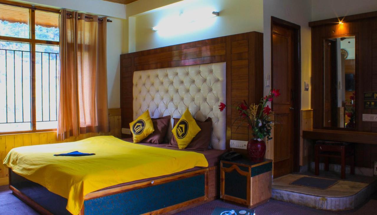 The Hosteller Manali Kültér fotó