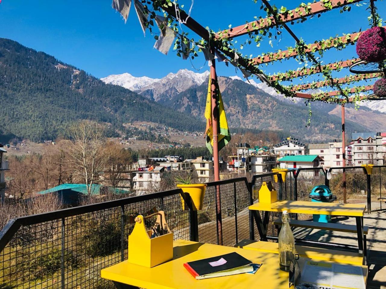 The Hosteller Manali Kültér fotó