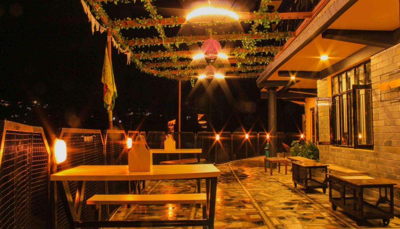 The Hosteller Manali Kültér fotó