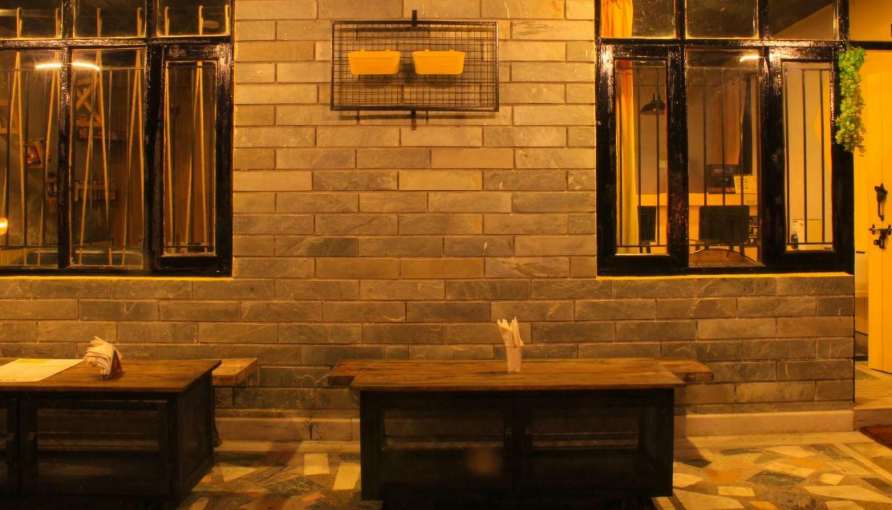 The Hosteller Manali Kültér fotó