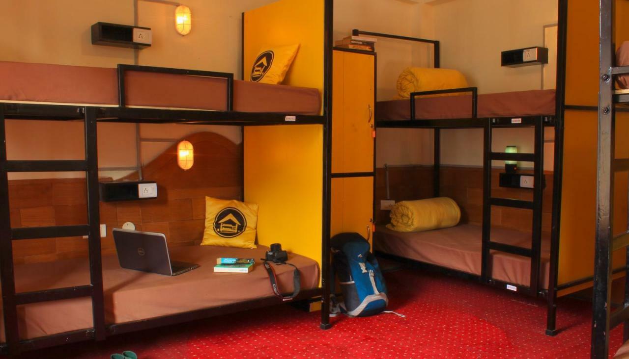 The Hosteller Manali Kültér fotó
